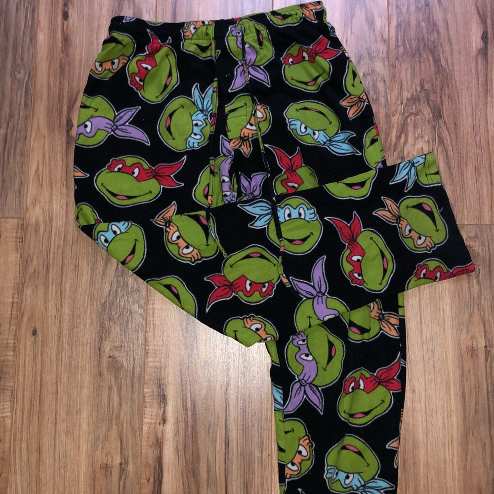 Teenage Mutant Ninja Turtles PJ’s